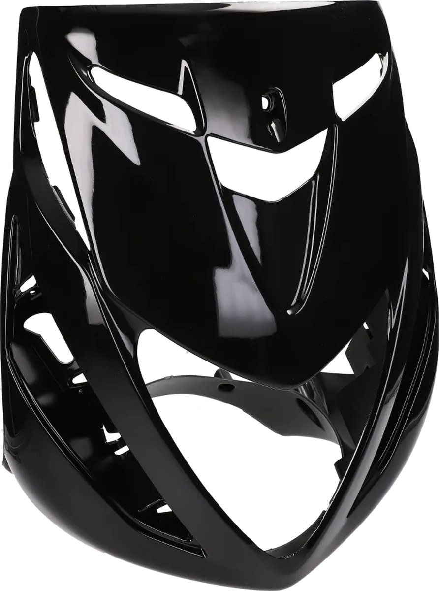 Kappenset Piaggio Zip SP 2000 glans zwart
