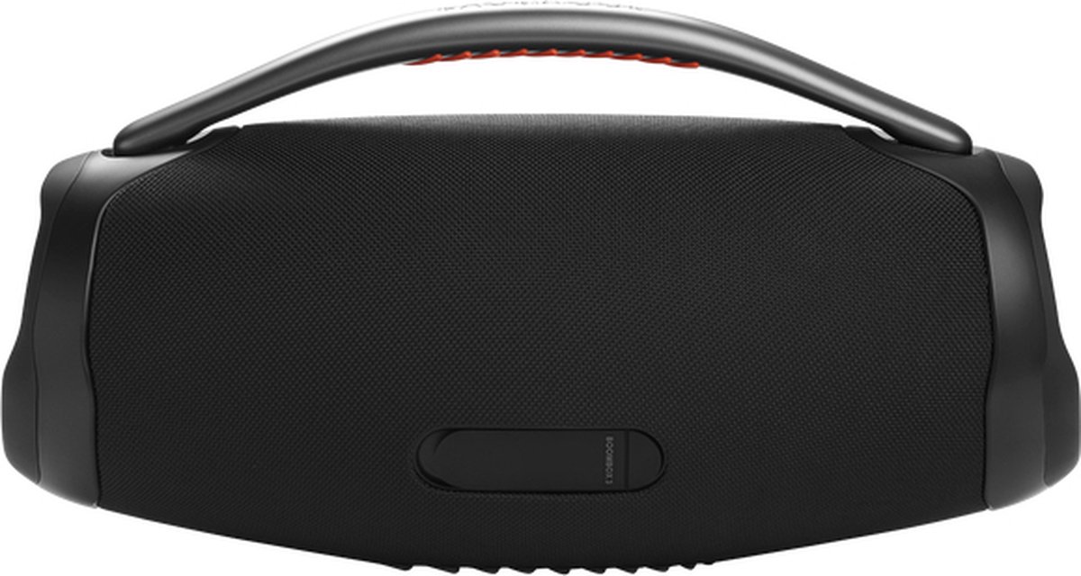 JBL Boombox 3 WiFi - Draagbare WiFi & Bluetooth Speaker - Waterdicht (IP67) - 24 uur batterij - JBL Original Pro Sound - AirPlay, Chromecast & Multiroom - Zwart – foto 8