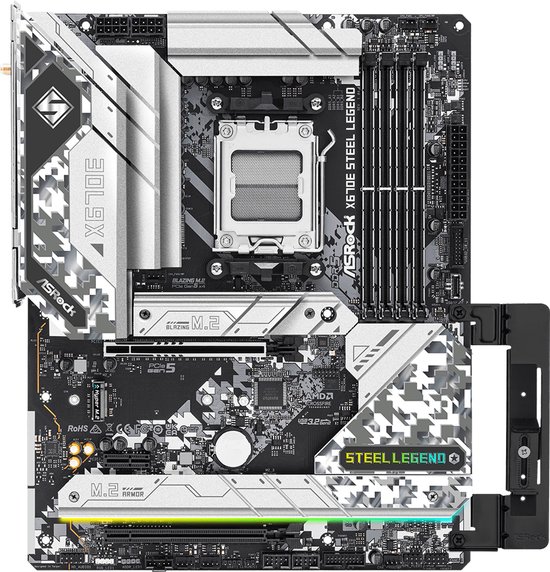 ASRock X670E Steel Legend (6/6)