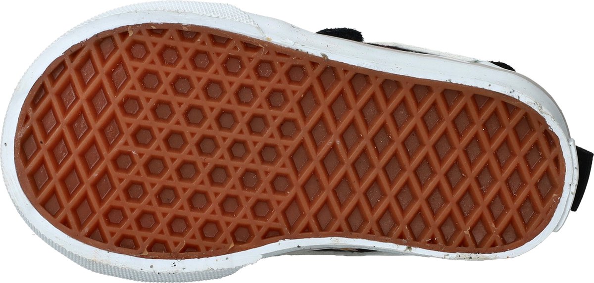 Vans Ward V Fall Floral Klittenband zwart Maat 21 bol