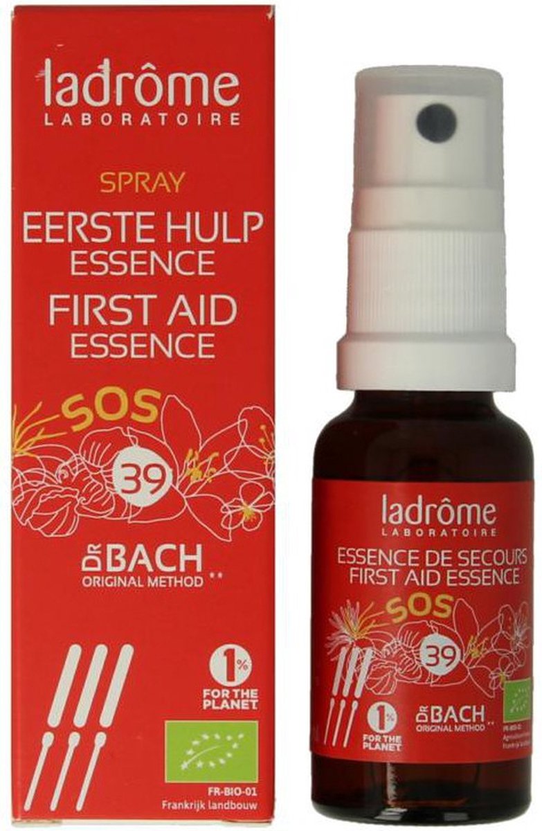 Goedkoopste First Aid Spray Bio Ldp
