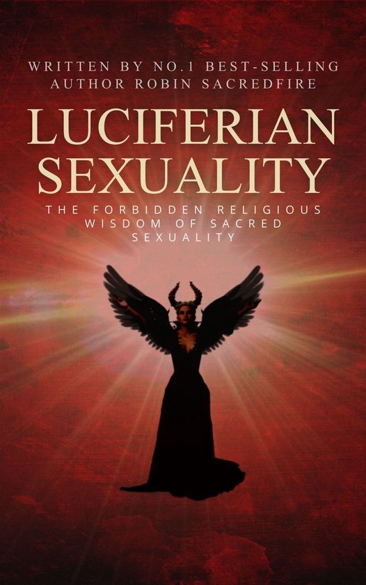 Luciferian Sexuality - cover