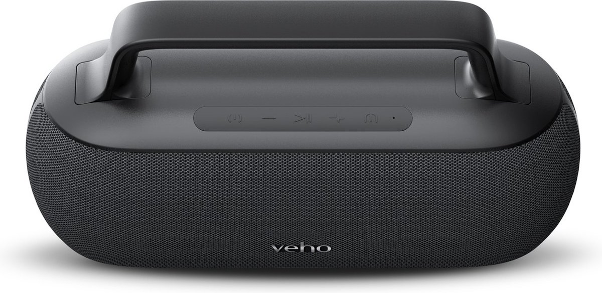 Mz S Veho Speaker M2 Veho MZ-7 Mono Draadloze Luidspreker Zwart 40