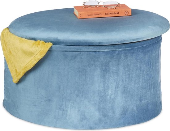 LITLANDSTAR Grandes Boîtes à Chapeau Avec Couvercle, 45 Cm × 30 Cm LITLANDSTAR Grandes Boîtes à Chapeau Avec Couvercle, 45 Cm × 30 Cm