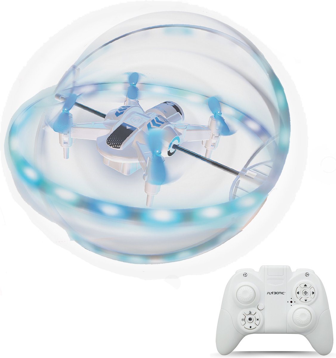 Silverlit Cosmic Cyclone Drone radiografisch bestuurbaar model Elektromotor