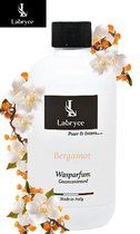 Labryce® Wasparfum Bergamot 250 ml - Geconcentreerd - Ook in Wasparfum Proefpakket - Geurbooster