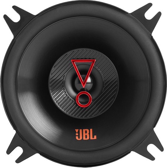 JBL Stage3 427F - Autospeakers - 4 Inch (100mm) - 2-Weg Coaxiaal - 90 Watt - 2 stuks - Zonder Grill