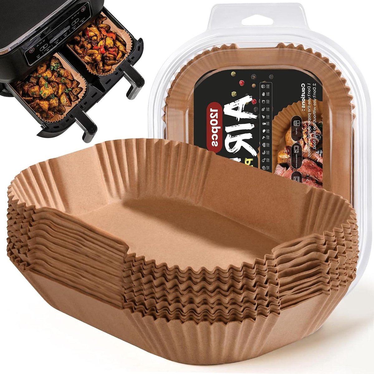 Vellen Backstar 10 x 25 - 33 x 42 cm - kwaliteitspapier
