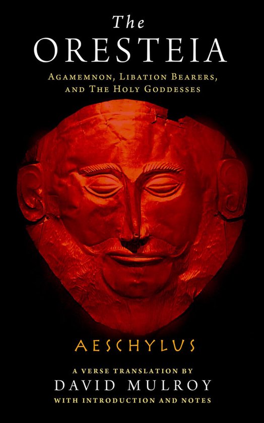 Wisconsin Studies in Classics-The Oresteia - cover