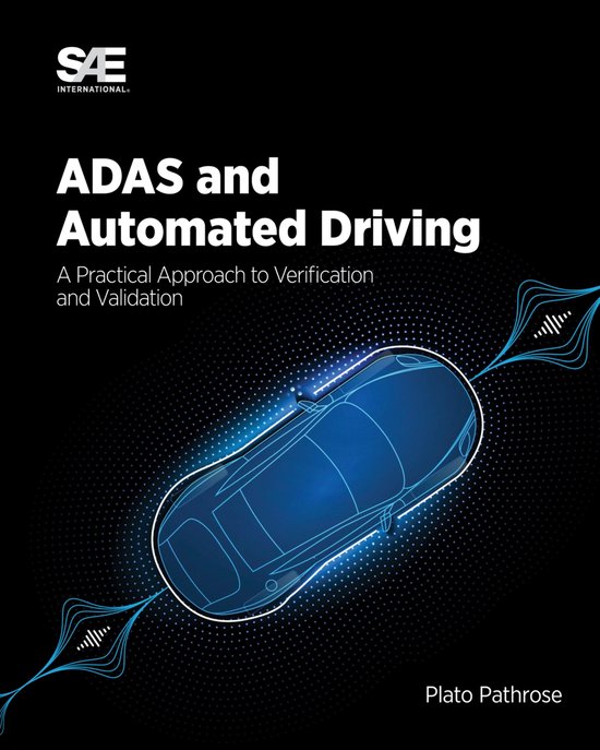 ADAS and Automated Driving - cover