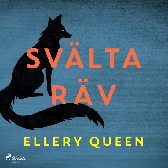 Svälta räv - cover
