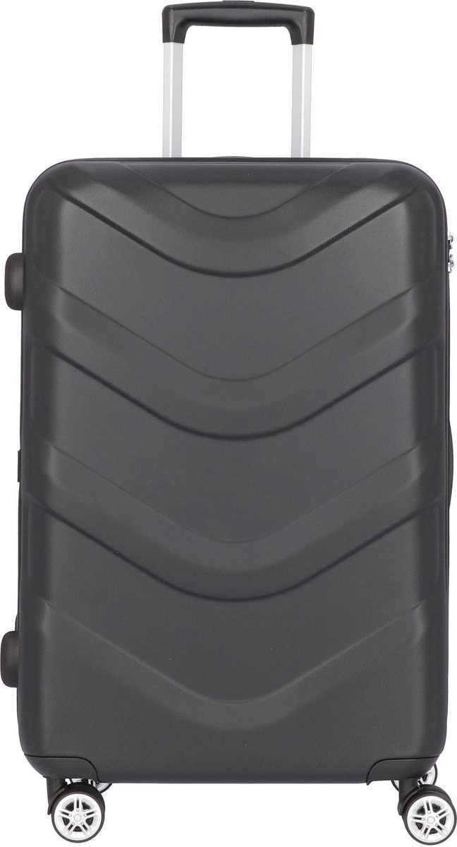 Stratic Arrow 2 Trolley Black Zwart 65cm