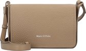 Marc O'Polo Sac à épaule bandoulière Crossbody Bag Salted Caramel Marron clair