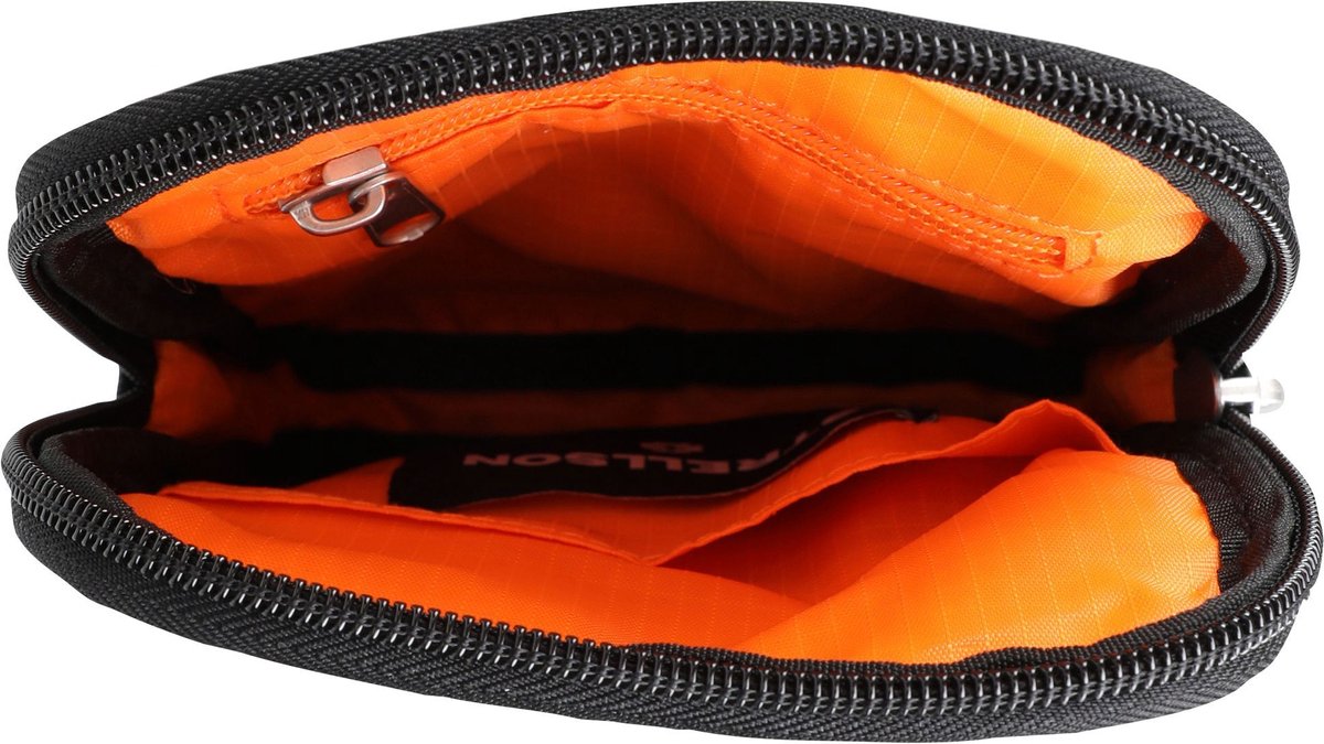 strellson Schoudertas Tott Brian Shoulderbag Black Zwart