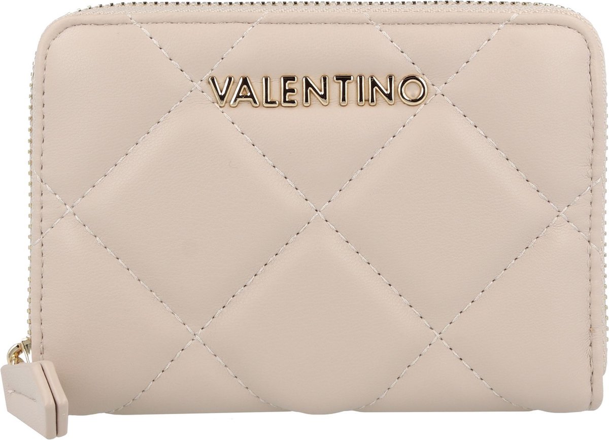 VALENTINO Portemonnee Ocarina Wallet Ecru Crème