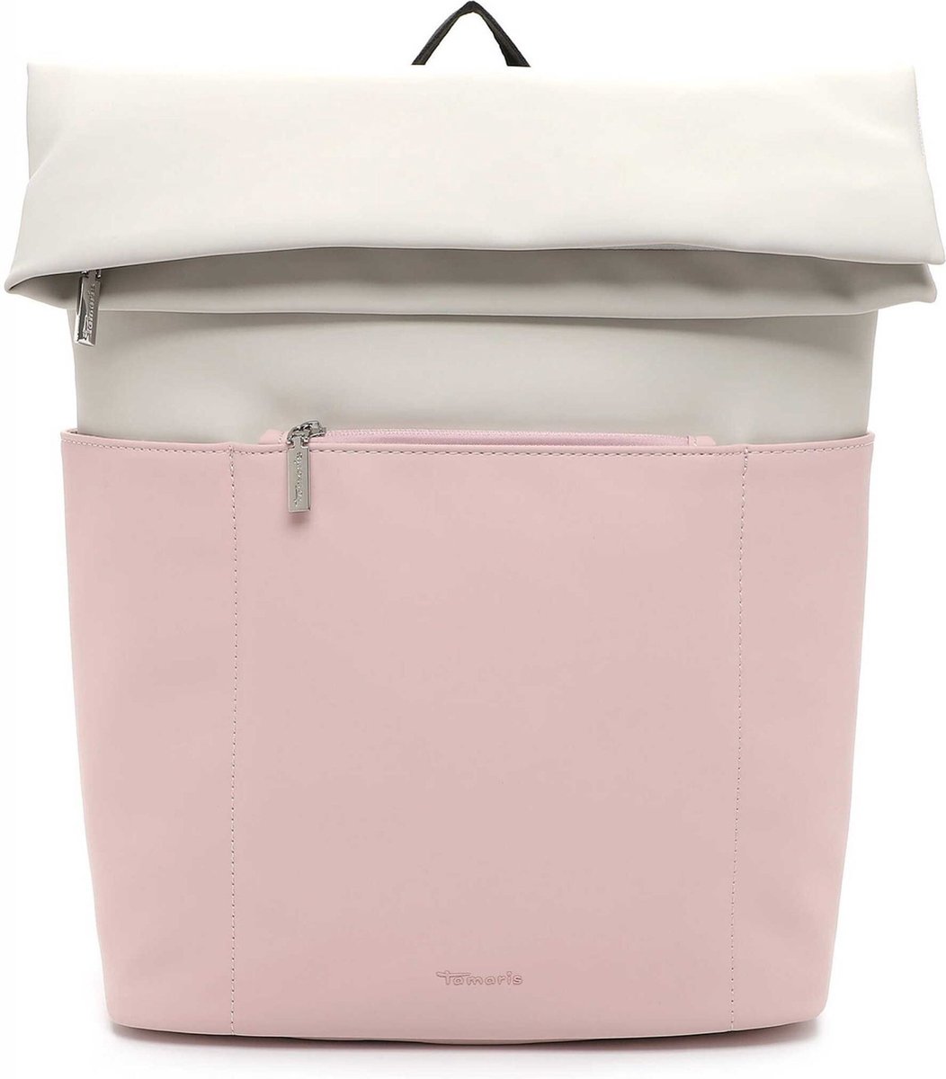 Tamaris Laptop rugzak Rugzak met laptopvak Alice Backpack Rose Roze