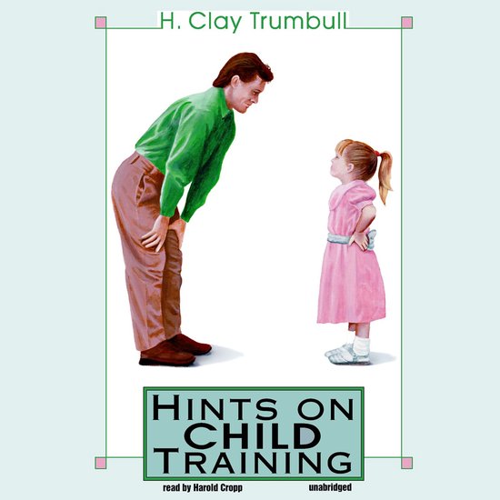 Hints on Child Training - cover