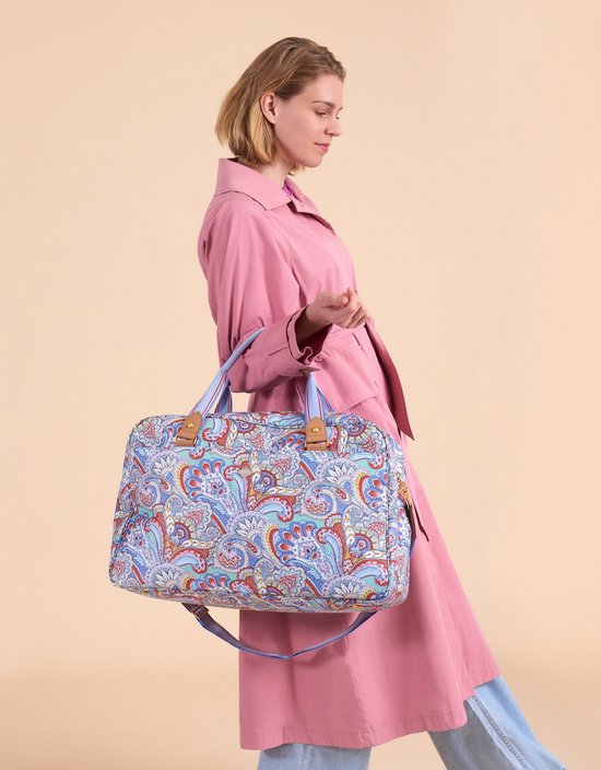 Sac De Voyage OILILY Neuf - Marque Néerlandaise - Emballage D'Origine