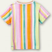 Oilily Tuk - T-Shirt - Meisjes - Roze - 116