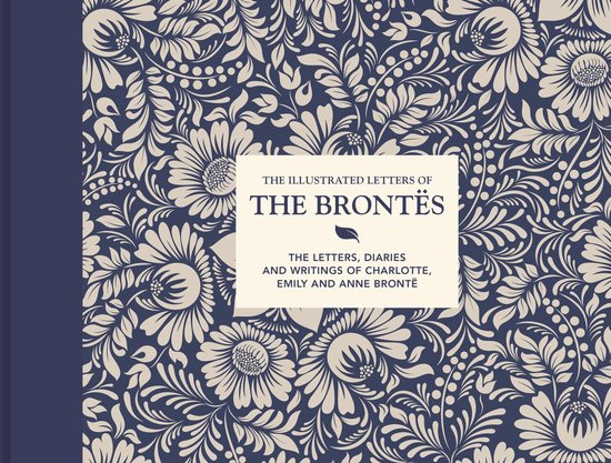 Illustrated Letters - The Illustrated Letters of the Brontë ... - cover