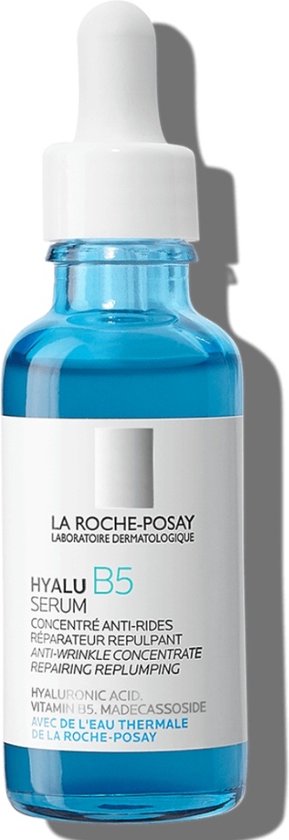 La Roche-Posay Hyalu B5 Serum - Anti-Age Verzorging - Hyaluronzuur - voor een Gevoelige Huid - 30ml