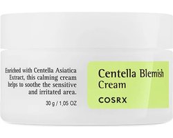 COSRX Centella Blemish Cream - 30 gr