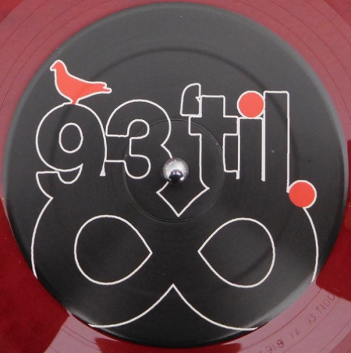 Unknown Artist - 93 Till Infinity Ep