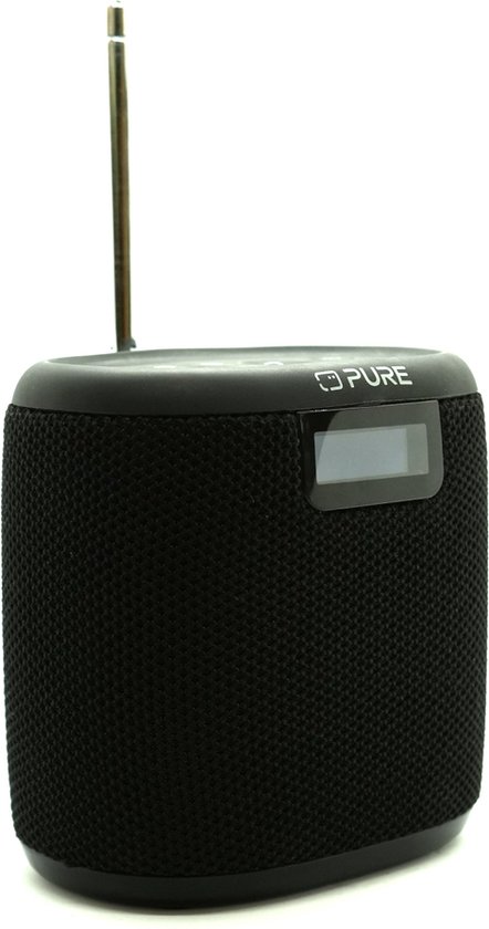 Pure Woodland Mini - l'enceinte extérieure compacte parfaite, Zwart