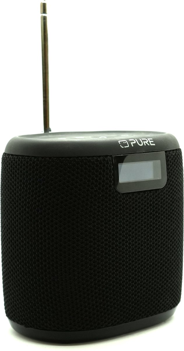 Pure WOODLAND MINI BLACK Zwart