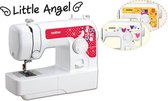 Bol.com Brother Littel Angel KD144s Kindermachine aanbieding
