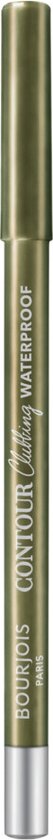 Bourjois Contour Clubbing Waterproof Oogpotlood - Kaki'n'gold - 77 1.2 gr