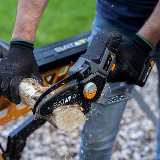 Kettingzaagketting 6'' Nexxsaw® - Bruikbaar voor de Batavia eenhandzaag Nexxsaw [12V Limited Edition] van Batavia — afbeelding 4