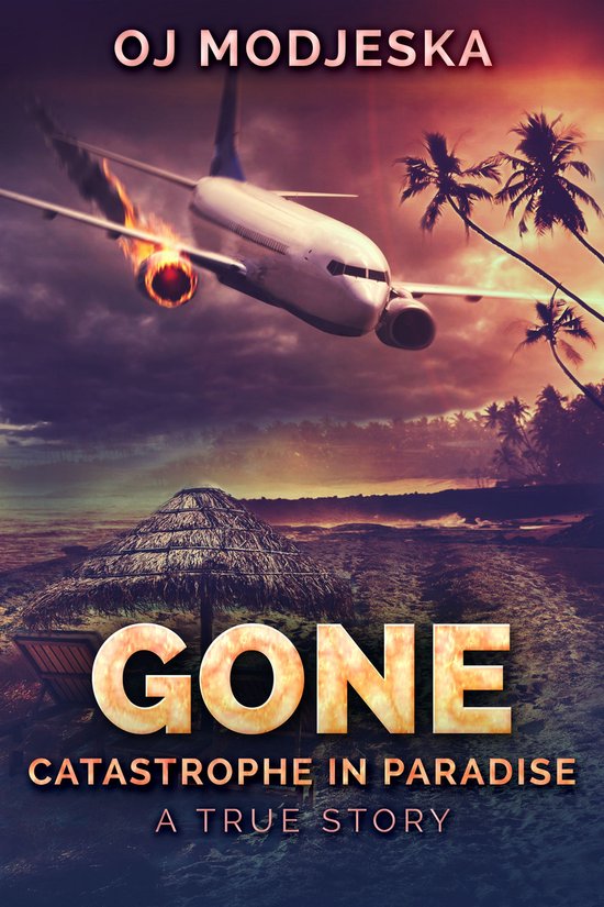 Gone - cover