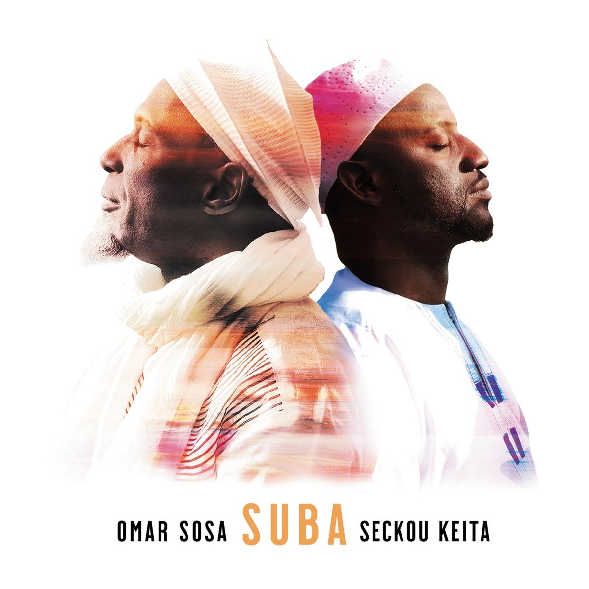Omar Sosa & Seckou Keita - Suba (CD)