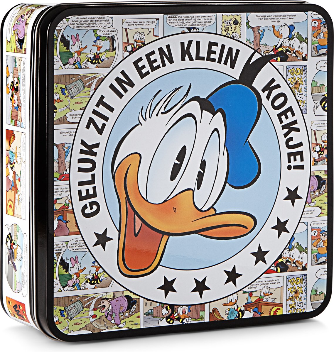 Disney Donald Duck - Koektrommel