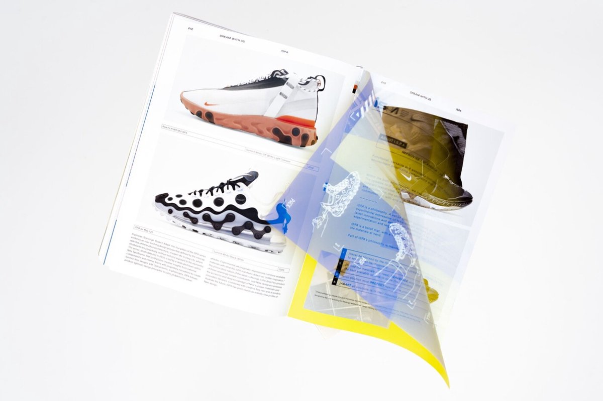 Nike: Better is Temporary - Phaidon boek over innovatie en