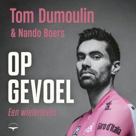 Op gevoel - cover