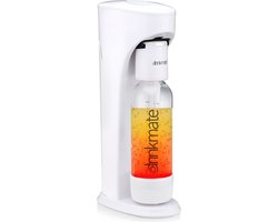 Sodamaker Wit AQUADREAM - Bruiswatertoestel - Bruiswatermachine - Soda - Bruiswater Maker