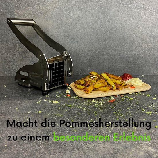 Friet- en Groentesnijder, SucceBuy Frietsnijder, Aardappel- en Friet- en Groentesnijder, SucceBuy Frietsnijder, Aardappel- en