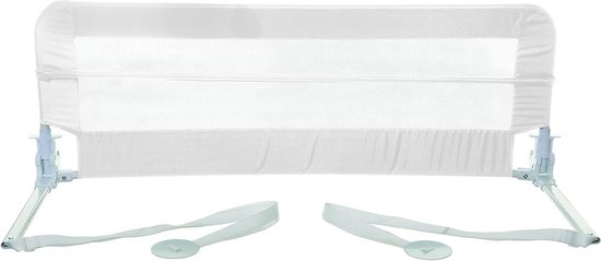 Veiligheidsbarrière voor kinderbedden draagbaar bedhekje - 8 standen
