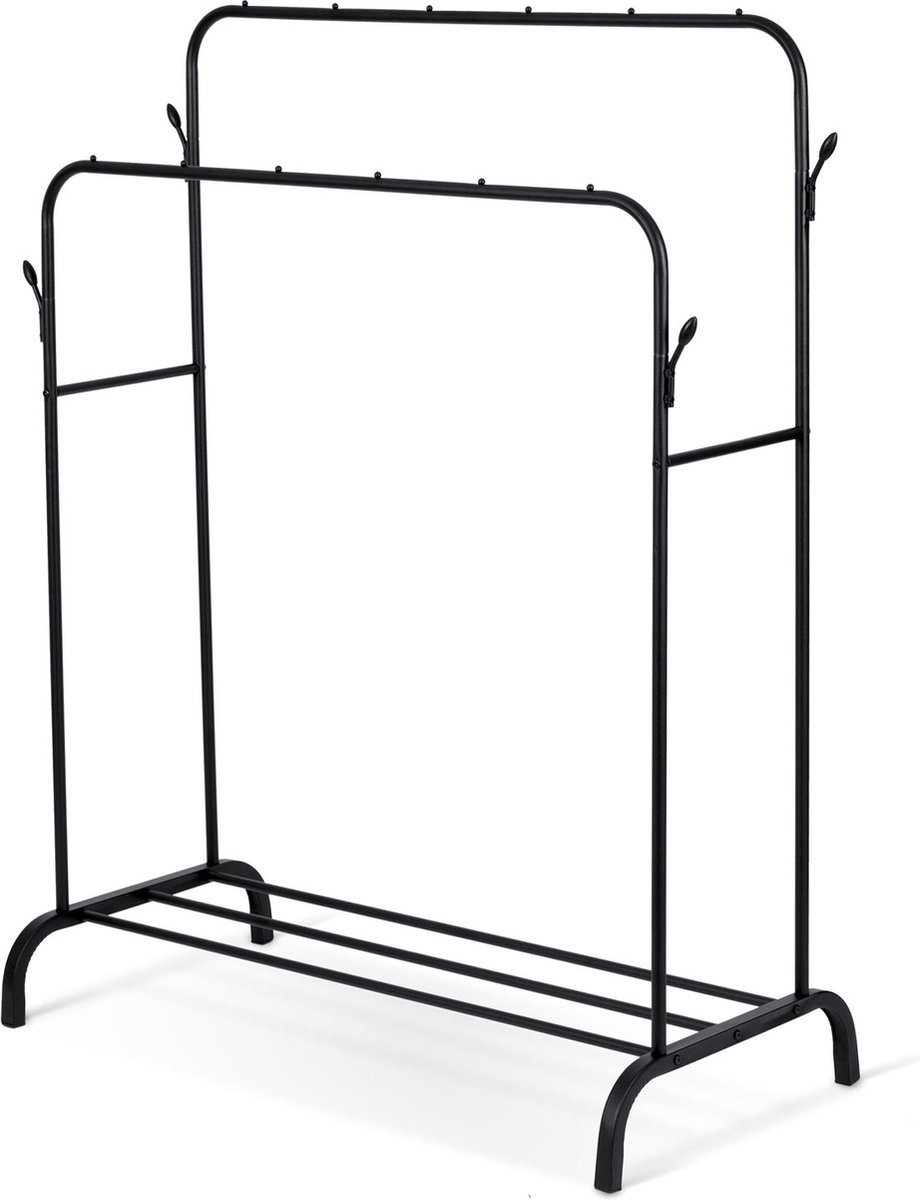 Massido MS-867 vloerhanger - zwart