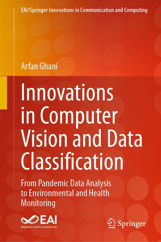 Engineering (R0) - Innovations in Computer Vision and Data C ... - cover