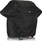 Vikye Housse Barbecue Protection - Imperméable Anti-UV 80x66x100cm - Polyester Renforcé