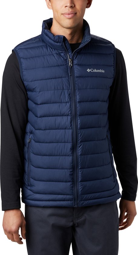JIMENEZ Verwarmd vest voor mannen, gemakkelijk te gebruiken Giftable
