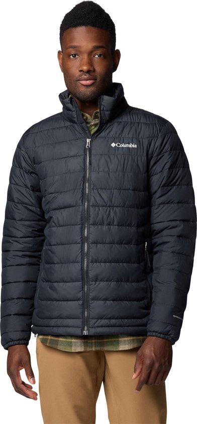 Columbia Powder Lite™ Ii Zwart L Homme