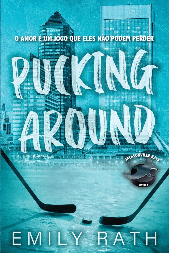 Pucking Around - cover