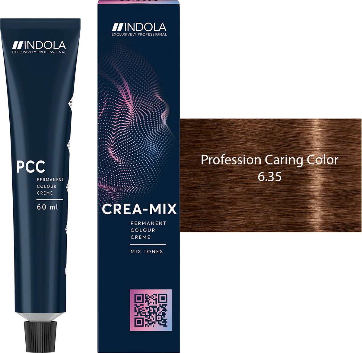 Indola - Profession Caring Color - 6.35 - 60 ml