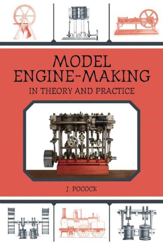 Model Engine-Making - cover