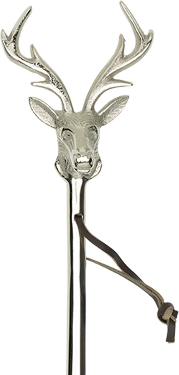 schoenlepel hertenkop 56cm