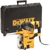 Bol.com DeWALT D25335K SDS-Plus Combihamer incl stofafzuigunit in koffer - 950W - 35J aanbieding